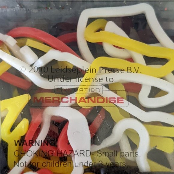 2/$18 AC/DC Bracelets Legend Bandz Rubber Band - Picture 3 of 4